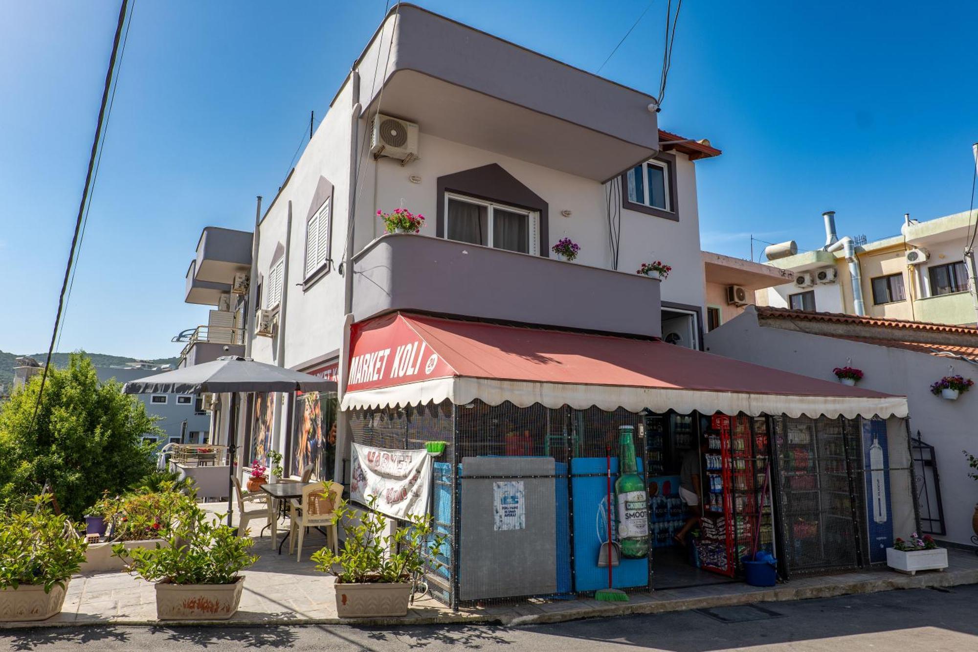 Villa Ari 사밀 외부 사진