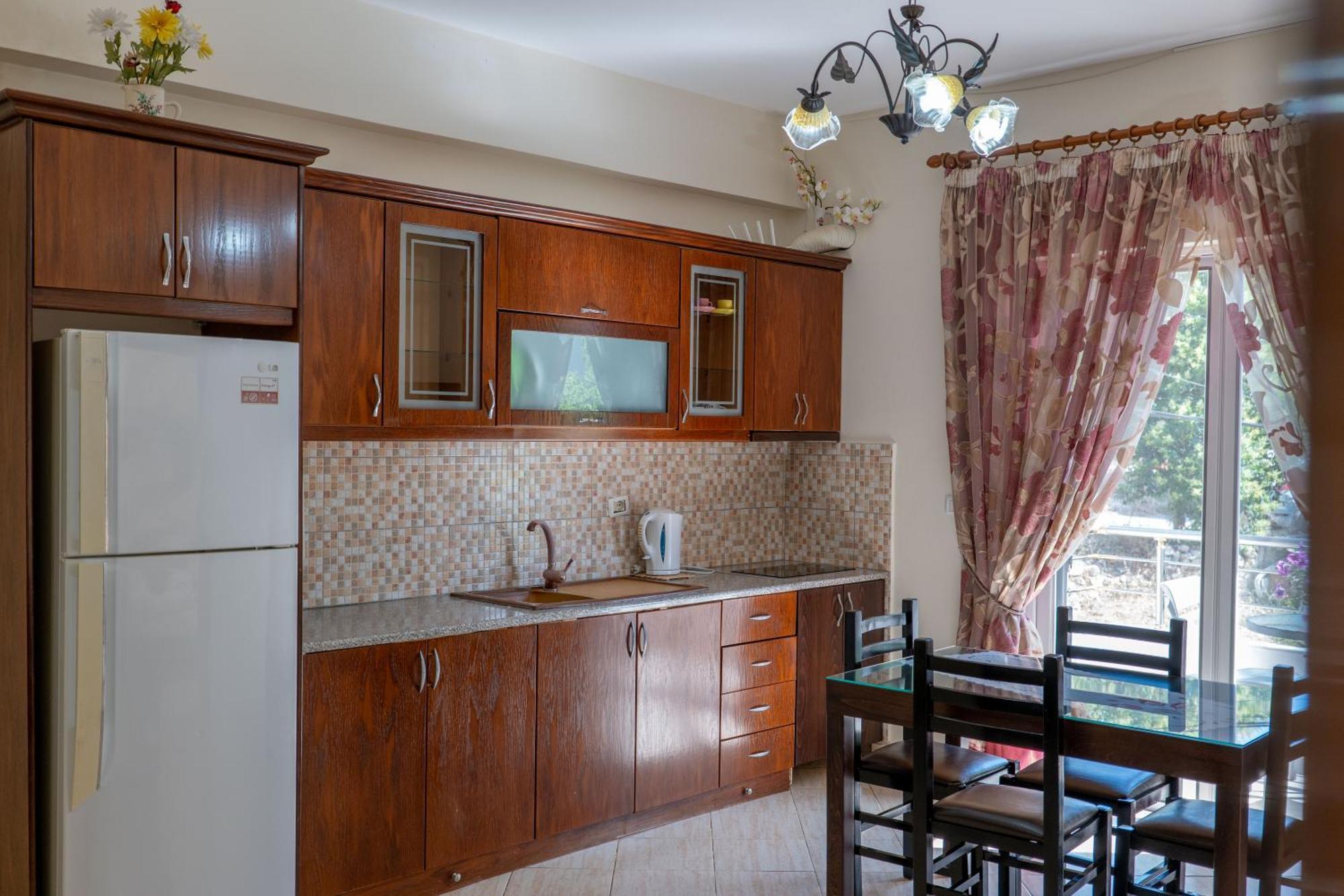 Villa Ari 사밀 외부 사진