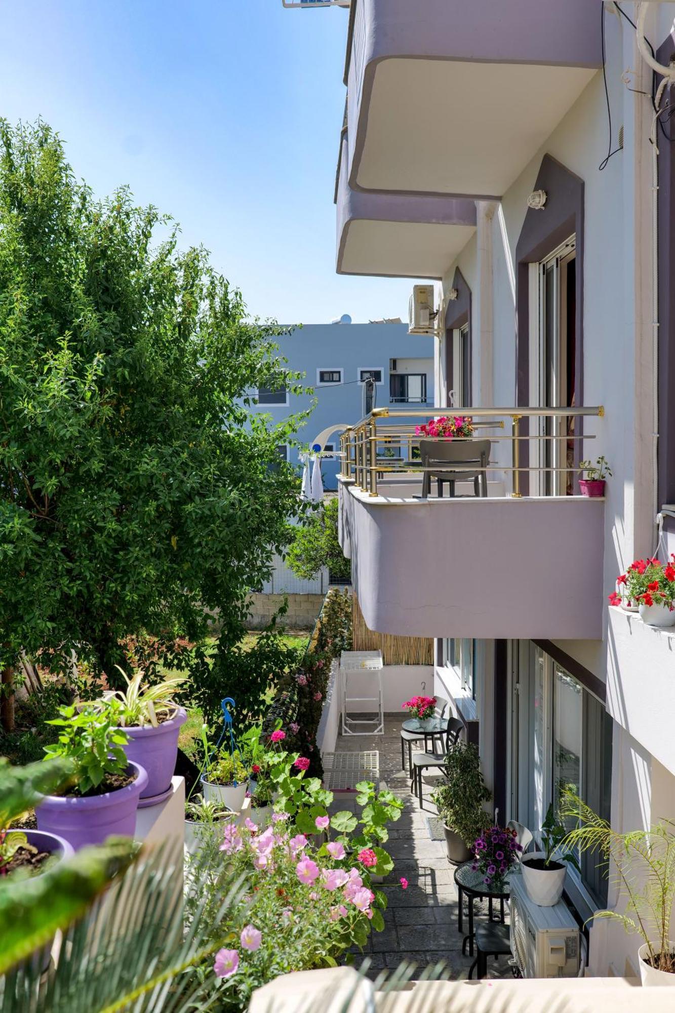 Villa Ari 사밀 외부 사진