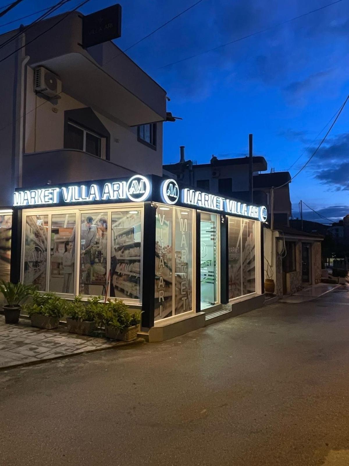 Villa Ari 사밀 외부 사진