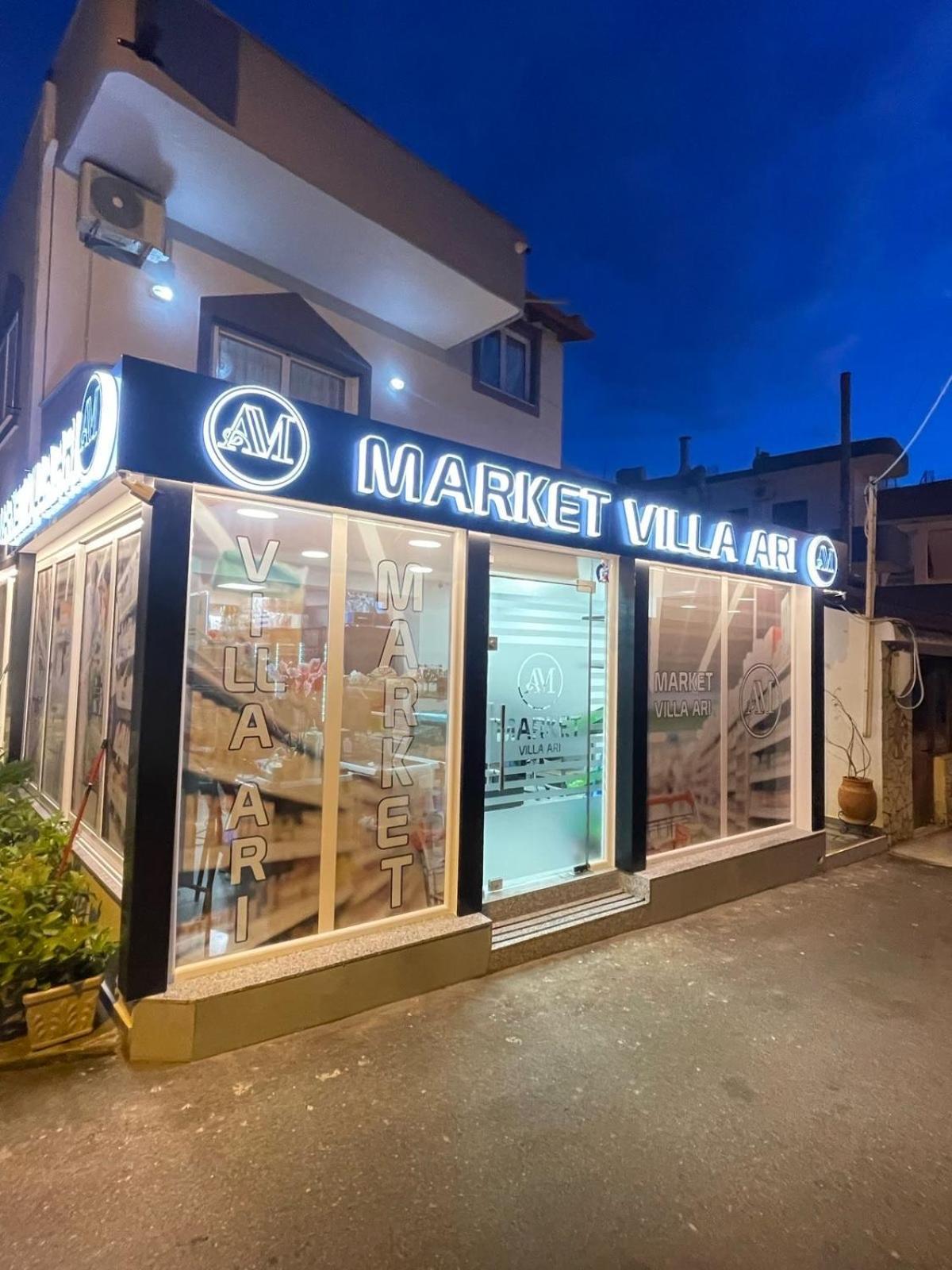 Villa Ari 사밀 외부 사진