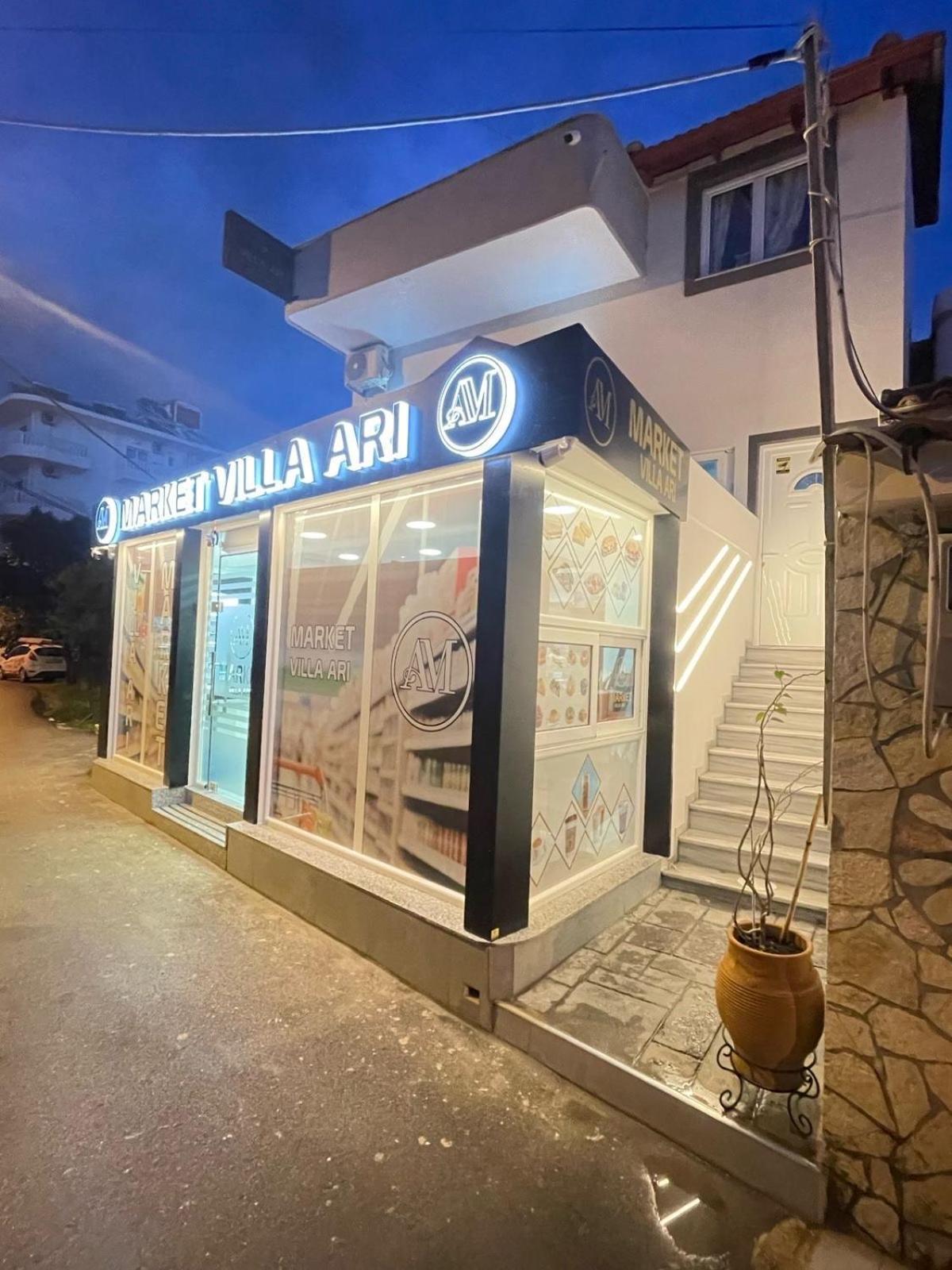 Villa Ari 사밀 외부 사진